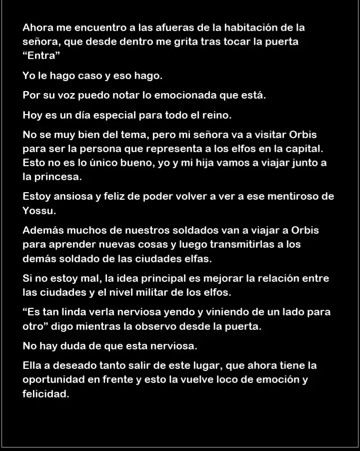 Mi Reino Fue Transportado A Otro Mundo (Novela) - Capítulo 423 - Página 5 - LectorTMOo