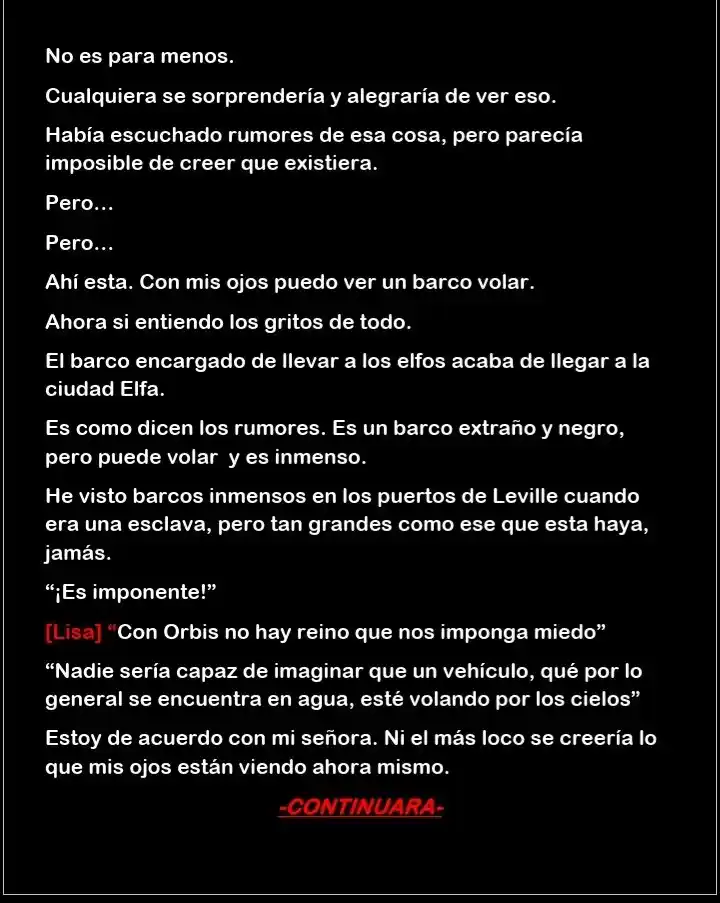 Mi Reino Fue Transportado A Otro Mundo (Novela) - Capítulo 423 - Página 8 - LectorTMOo