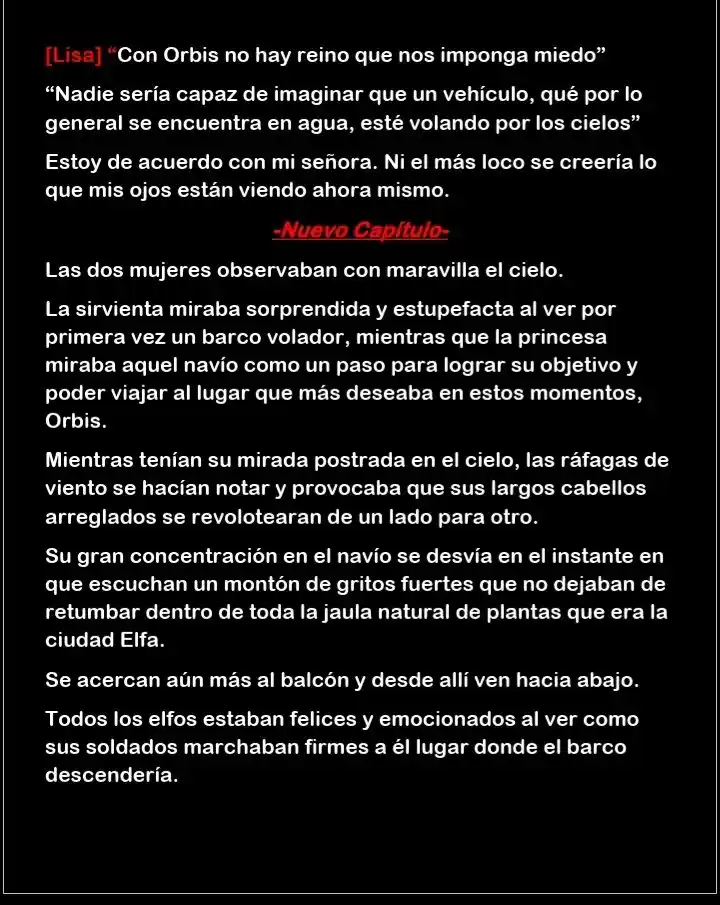 Mi Reino Fue Transportado A Otro Mundo (Novela) - Capítulo 424 - Página 2 - LectorTMOo