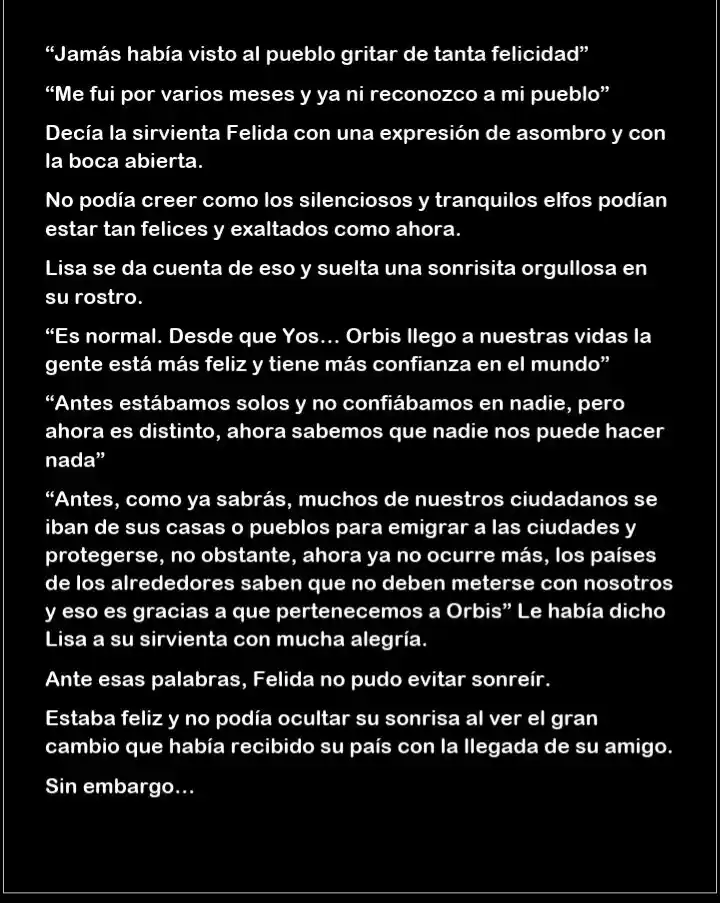 Mi Reino Fue Transportado A Otro Mundo (Novela) - Capítulo 424 - Página 3 - LectorTMOo