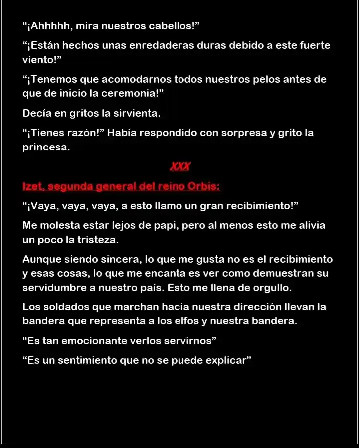Mi Reino Fue Transportado A Otro Mundo (Novela) - Capítulo 424 - Página 4 - LectorTMOo