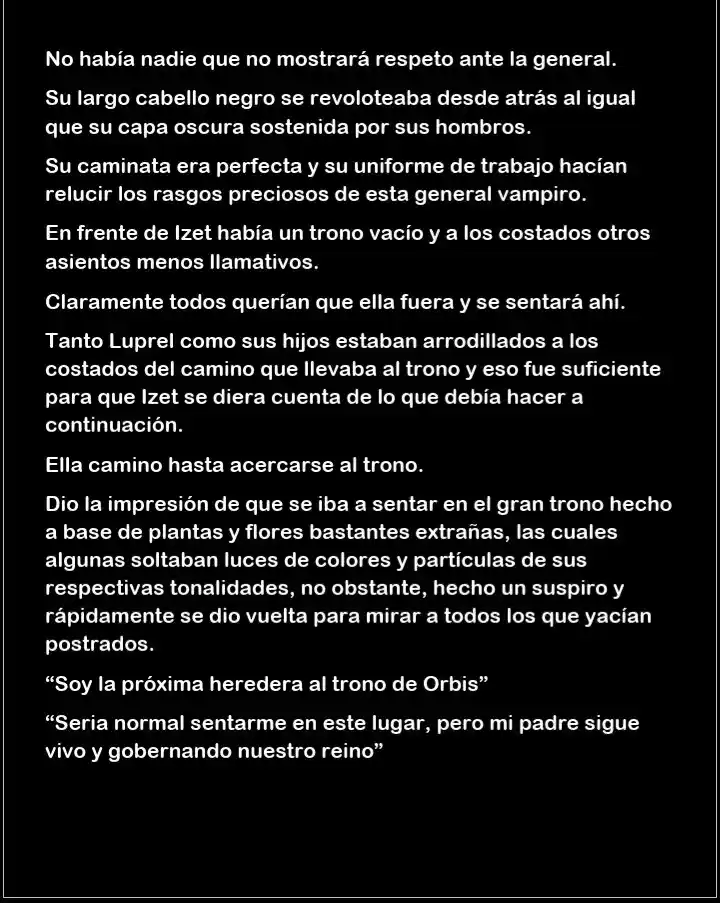 Mi Reino Fue Transportado A Otro Mundo (Novela) - Capítulo 424 - Página 9 - LectorTMOo