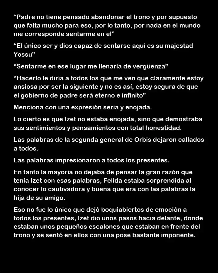 Mi Reino Fue Transportado A Otro Mundo (Novela) - Capítulo 424 - Página 10 - LectorTMOo