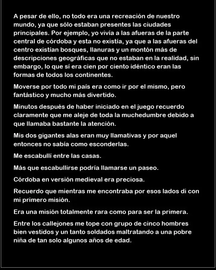 Mi Reino Fue Transportado A Otro Mundo (Novela) - Capítulo 426 - Página 5 - LectorTMOo