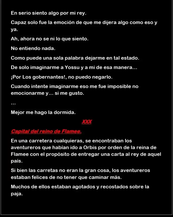 Mi Reino Fue Transportado A Otro Mundo (Novela) - Capítulo 427 - Página 5 - LectorTMOo