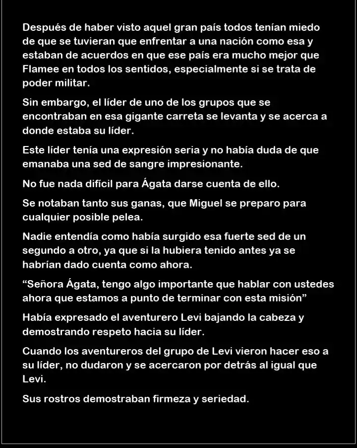 Mi Reino Fue Transportado A Otro Mundo (Novela) - Capítulo 428 - Página 5 - LectorTMOo