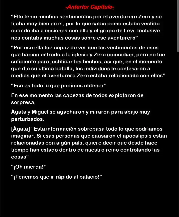 Mi Reino Fue Transportado A Otro Mundo (Novela) - Capítulo 430 - Página 2 - LectorTMOo