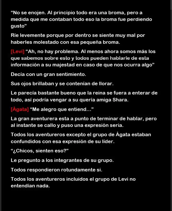 Mi Reino Fue Transportado A Otro Mundo (Novela) - Capítulo 430 - Página 4 - LectorTMOo