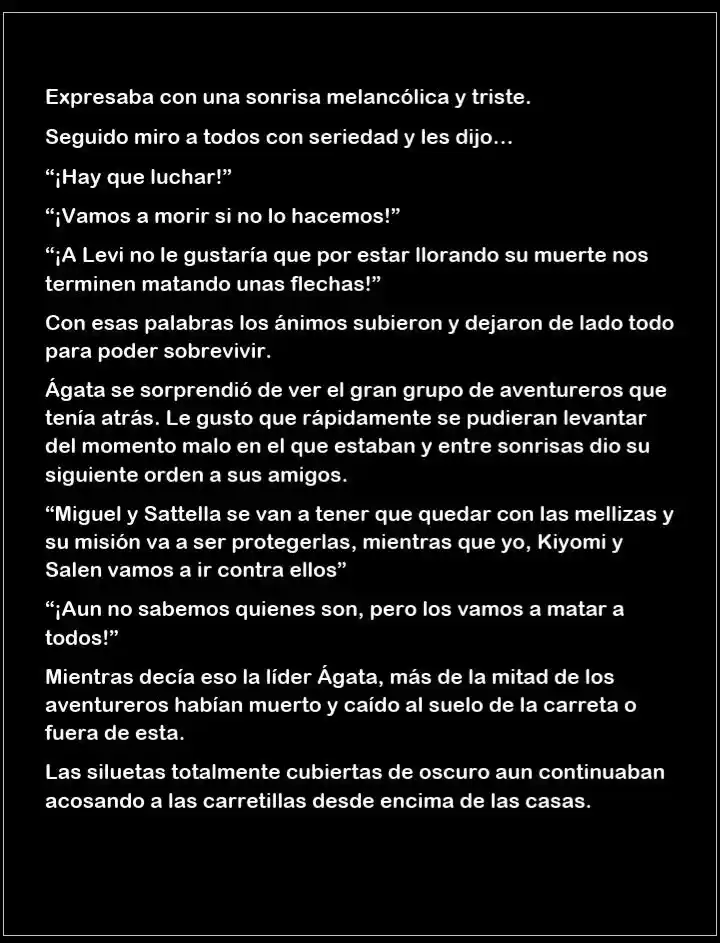 Mi Reino Fue Transportado A Otro Mundo (Novela) - Capítulo 430 - Página 8 - LectorTMOo