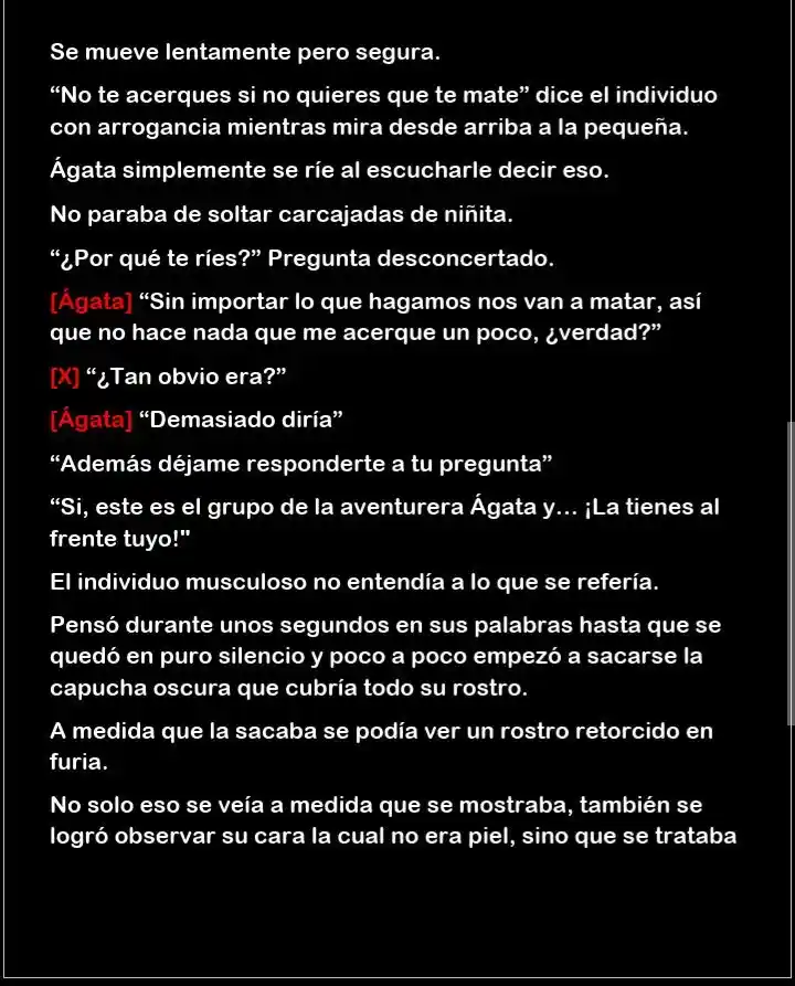 Mi Reino Fue Transportado A Otro Mundo (Novela) - Capítulo 431 - Página 5 - LectorTMOo