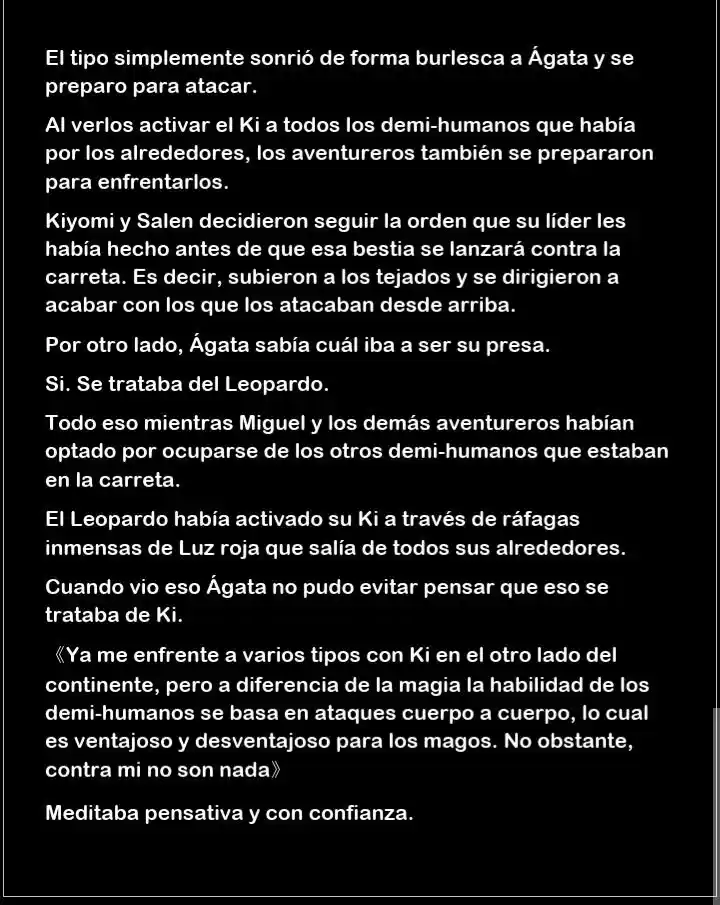 Mi Reino Fue Transportado A Otro Mundo (Novela) - Capítulo 431 - Página 7 - LectorTMOo