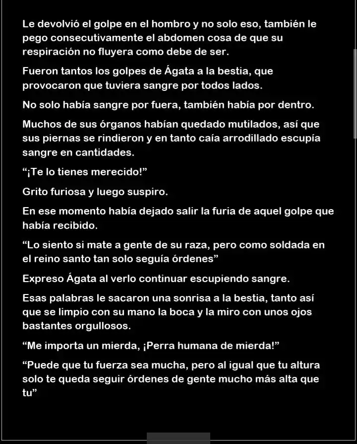 Mi Reino Fue Transportado A Otro Mundo (Novela) - Capítulo 432 - Página 4 - LectorTMOo