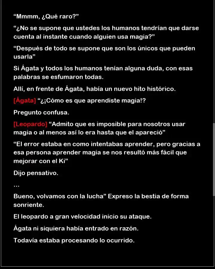 Mi Reino Fue Transportado A Otro Mundo (Novela) - Capítulo 432 - Página 7 - LectorTMOo