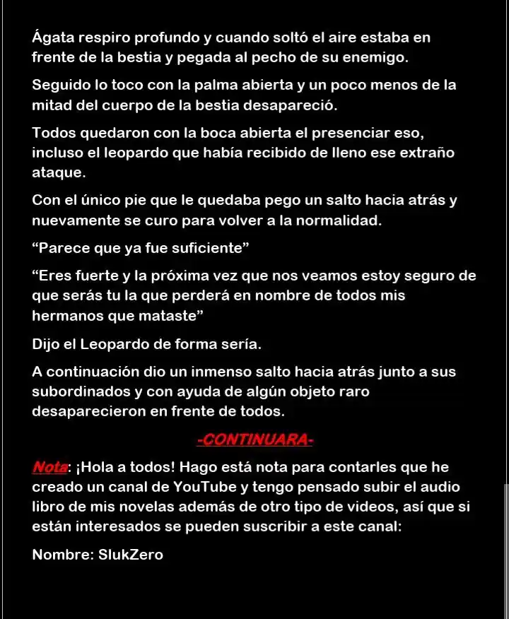 Mi Reino Fue Transportado A Otro Mundo (Novela) - Capítulo 432 - Página 8 - LectorTMOo