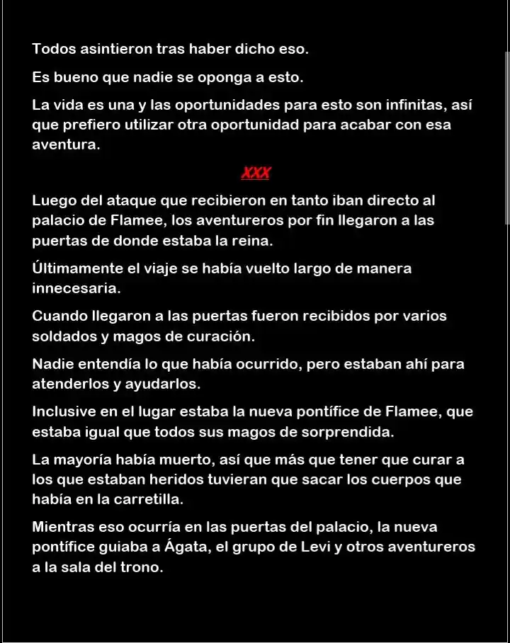 Mi Reino Fue Transportado A Otro Mundo (Novela) - Capítulo 433 - Página 4 - LectorTMOo