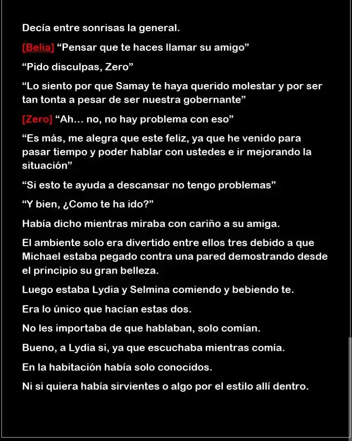 Mi Reino Fue Transportado A Otro Mundo (Novela) - Capítulo 433 - Página 7 - LectorTMOo