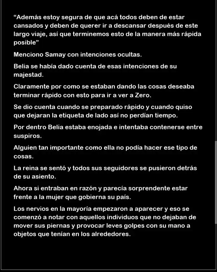 Mi Reino Fue Transportado A Otro Mundo (Novela) - Capítulo 434 - Página 7 - LectorTMOo