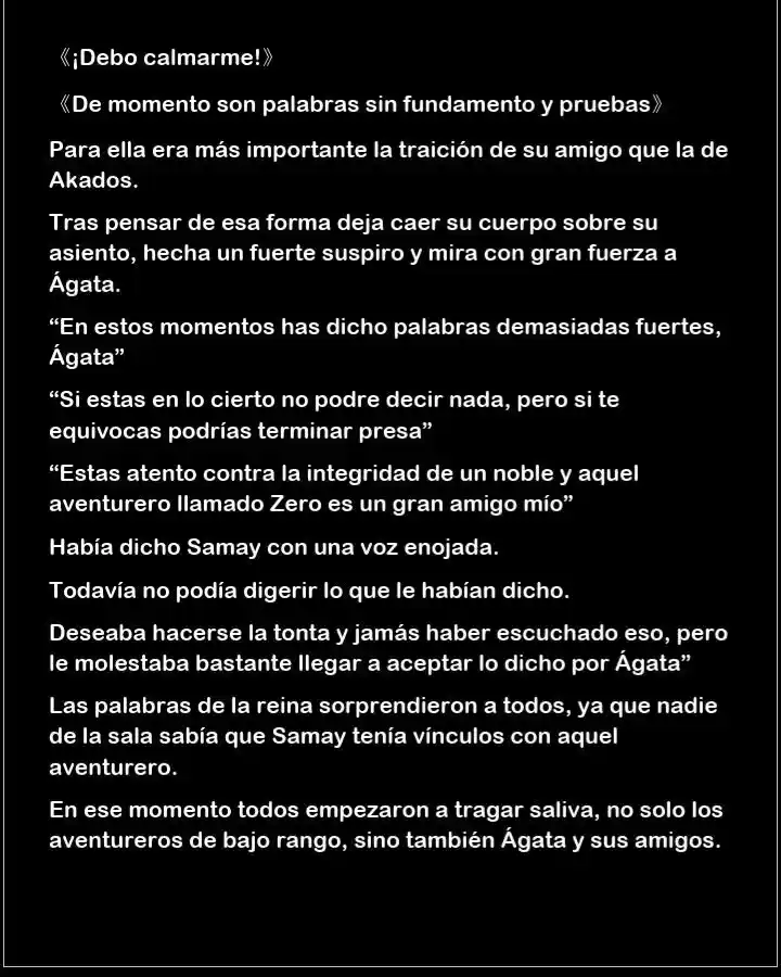 Mi Reino Fue Transportado A Otro Mundo (Novela) - Capítulo 435 - Página 5 - LectorTMOo
