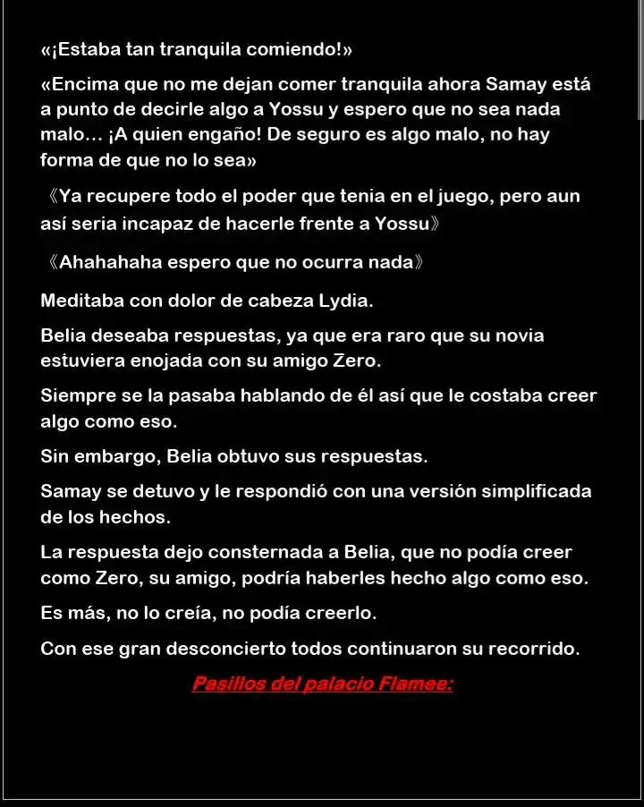 Mi Reino Fue Transportado A Otro Mundo (Novela) - Capítulo 436 - Página 4 - LectorTMOo