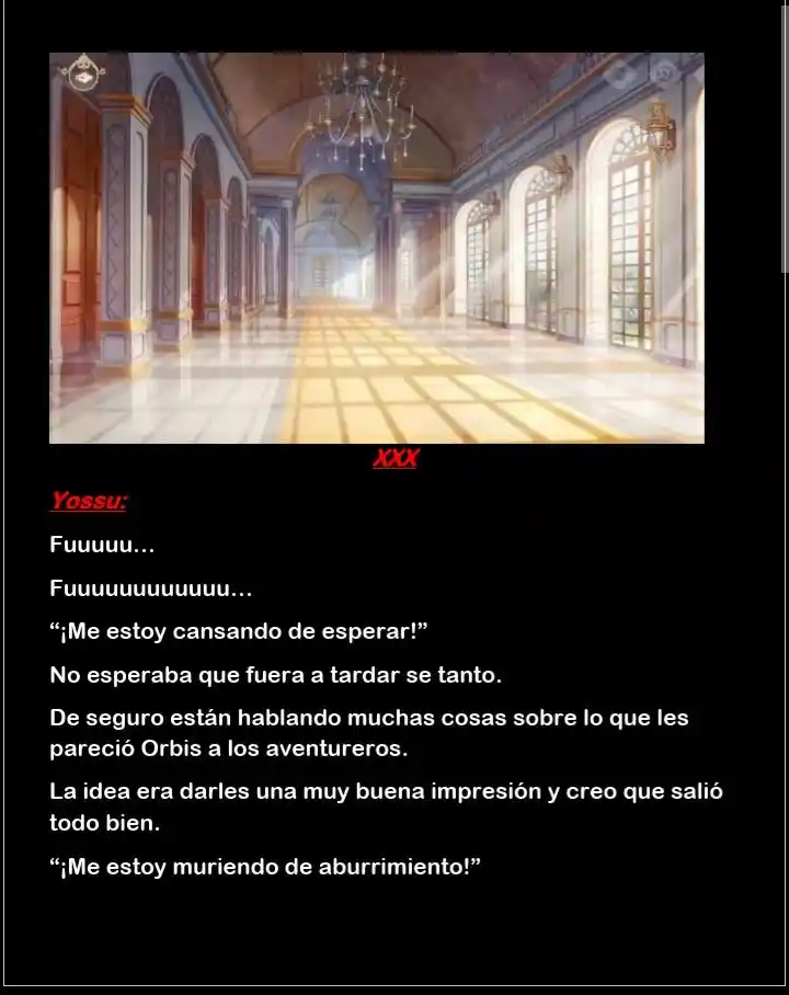 Mi Reino Fue Transportado A Otro Mundo (Novela) - Capítulo 436 - Página 5 - LectorTMOo
