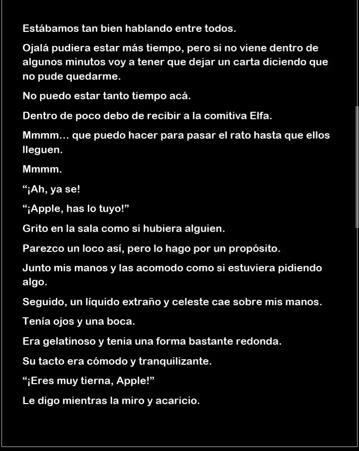 Mi Reino Fue Transportado A Otro Mundo (Novela) - Capítulo 436 - Página 6 - LectorTMOo