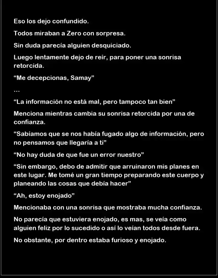 Mi Reino Fue Transportado A Otro Mundo (Novela) - Capítulo 437 - Página 6 - LectorTMOo