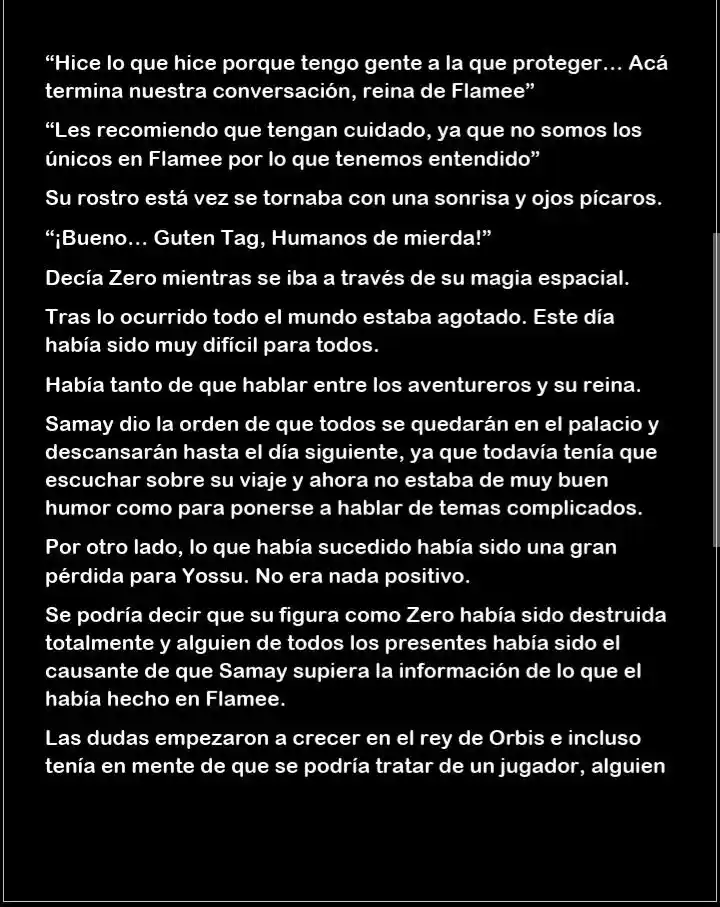 Mi Reino Fue Transportado A Otro Mundo (Novela) - Capítulo 439 - Página 4 - LectorTMOo
