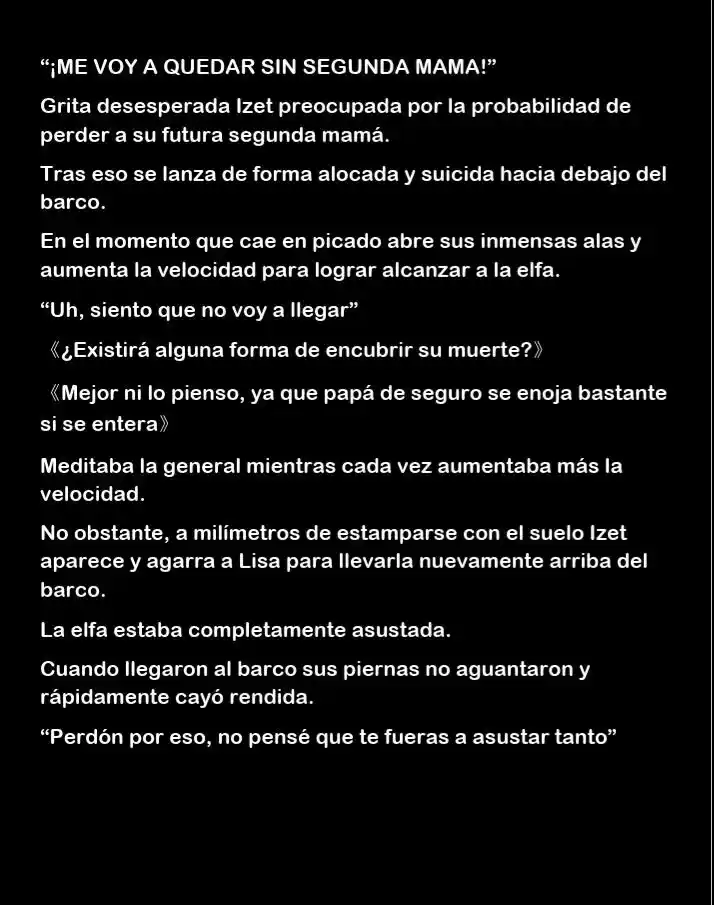 Mi Reino Fue Transportado A Otro Mundo (Novela) - Capítulo 440 - Página 5 - LectorTMOo