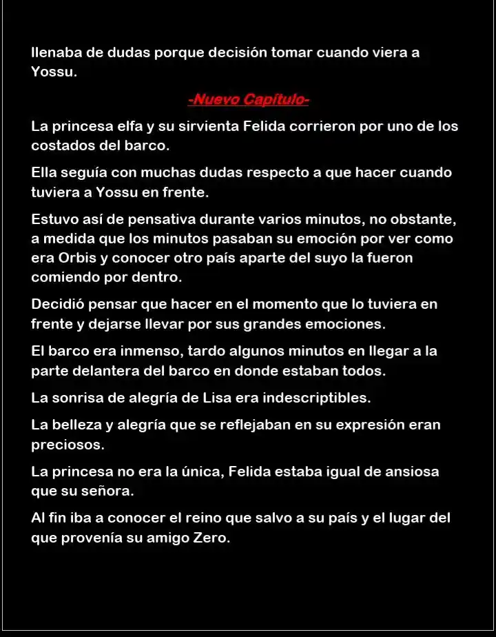 Mi Reino Fue Transportado A Otro Mundo (Novela) - Capítulo 441 - Página 3 - LectorTMOo