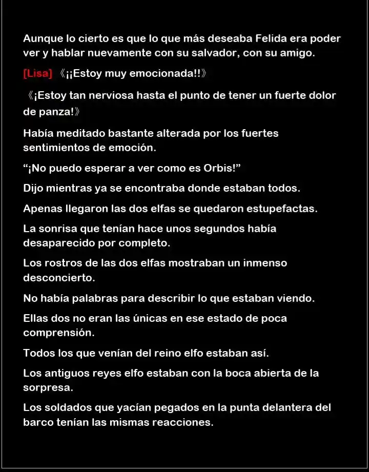 Mi Reino Fue Transportado A Otro Mundo (Novela) - Capítulo 441 - Página 4 - LectorTMOo