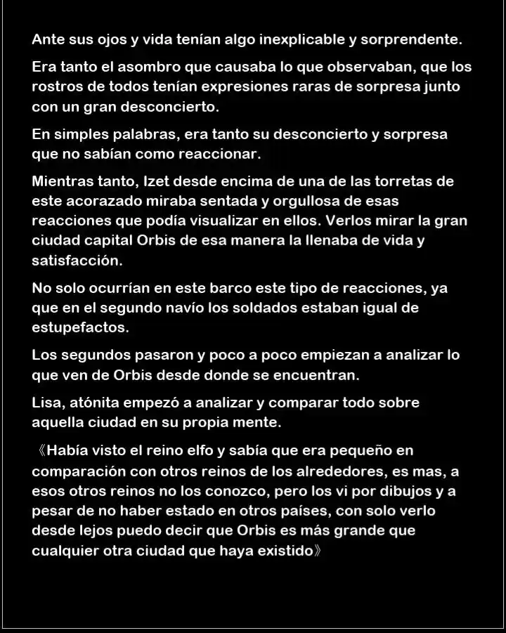 Mi Reino Fue Transportado A Otro Mundo (Novela) - Capítulo 441 - Página 5 - LectorTMOo