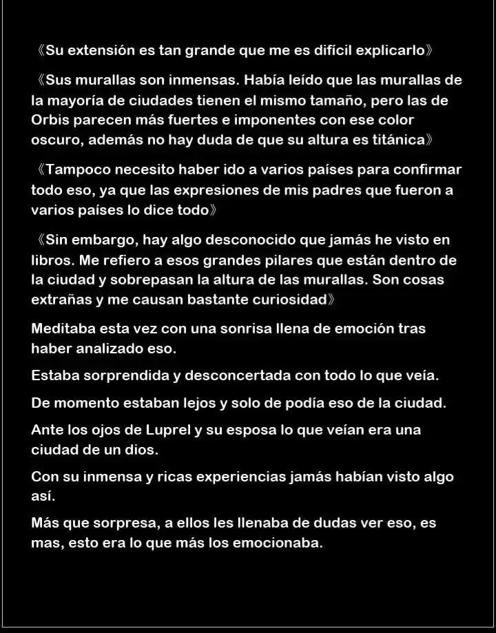 Mi Reino Fue Transportado A Otro Mundo (Novela) - Capítulo 441 - Página 6 - LectorTMOo
