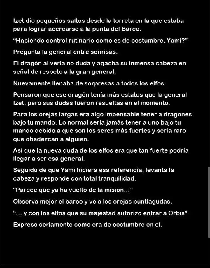 Mi Reino Fue Transportado A Otro Mundo (Novela) - Capítulo 441 - Página 8 - LectorTMOo