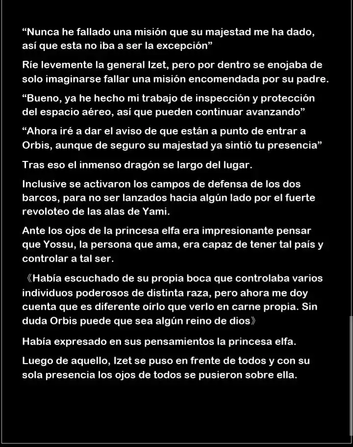 Mi Reino Fue Transportado A Otro Mundo (Novela) - Capítulo 441 - Página 9 - LectorTMOo