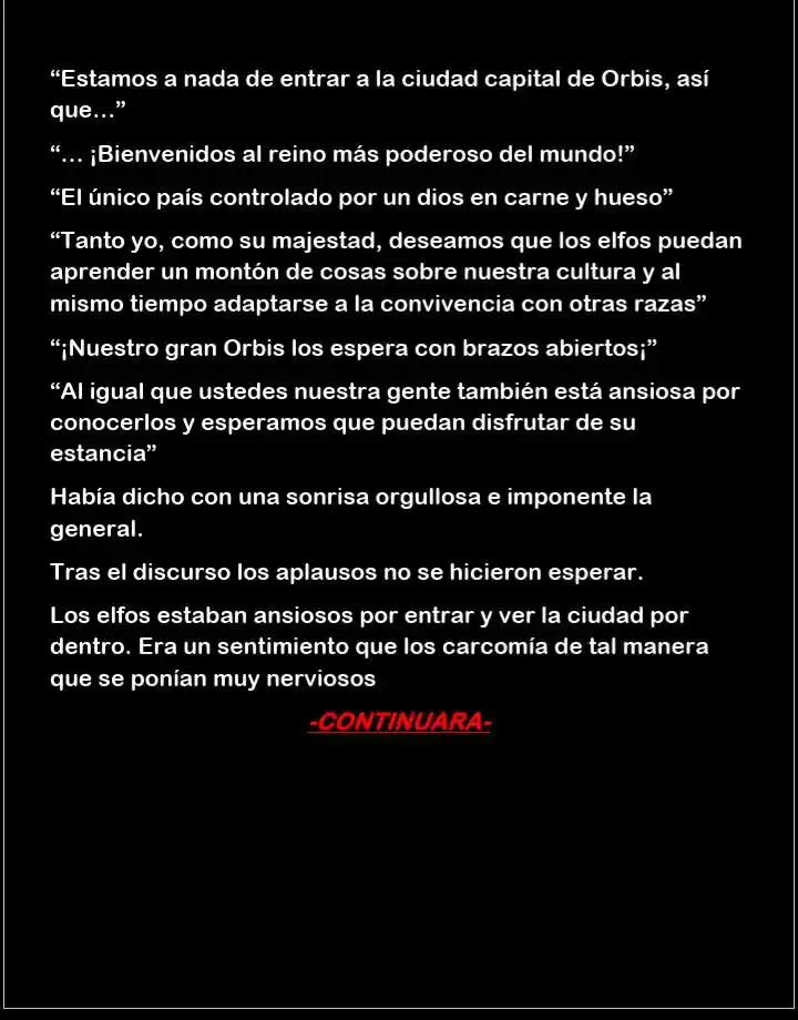 Mi Reino Fue Transportado A Otro Mundo (Novela) - Capítulo 441 - Página 10 - LectorTMOo