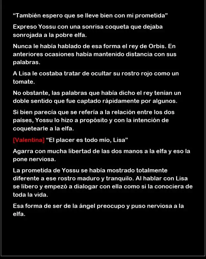 Mi Reino Fue Transportado A Otro Mundo (Novela) - Capítulo 444 - Página 4 - LectorTMOo