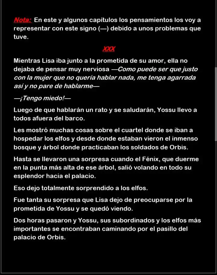 Mi Reino Fue Transportado A Otro Mundo (Novela) - Capítulo 444 - Página 6 - LectorTMOo