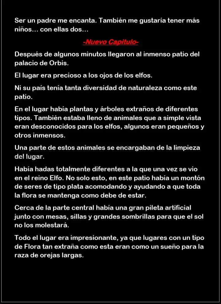 Mi Reino Fue Transportado A Otro Mundo (Novela) - Capítulo 445 - Página 3 - LectorTMOo