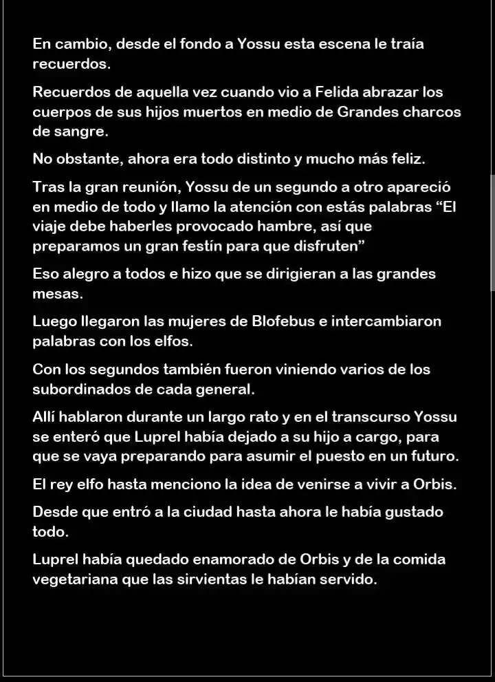 Mi Reino Fue Transportado A Otro Mundo (Novela) - Capítulo 445 - Página 7 - LectorTMOo