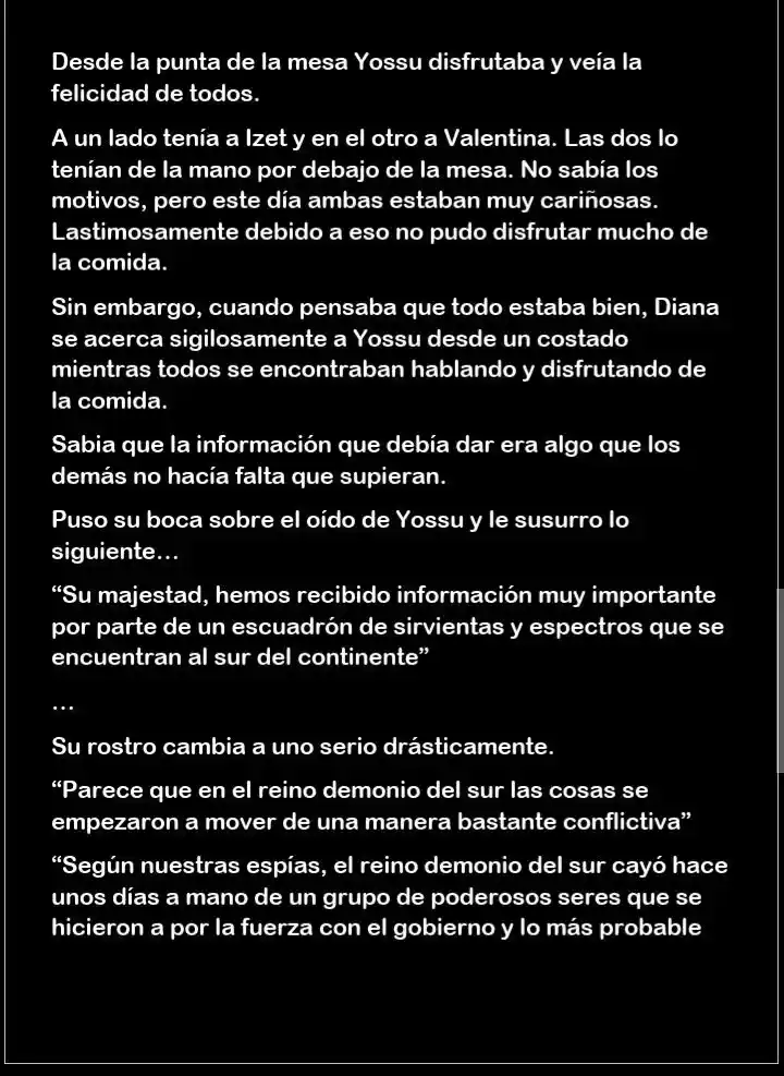 Mi Reino Fue Transportado A Otro Mundo (Novela) - Capítulo 445 - Página 9 - LectorTMOo