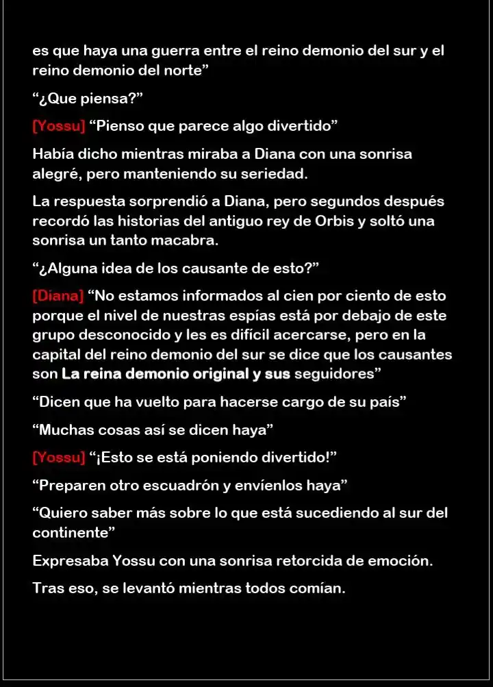 Mi Reino Fue Transportado A Otro Mundo (Novela) - Capítulo 445 - Página 10 - LectorTMOo