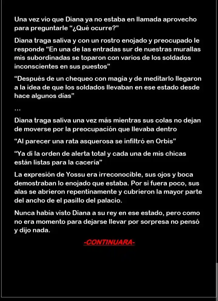 Mi Reino Fue Transportado A Otro Mundo (Novela) - Capítulo 445 - Página 12 - LectorTMOo
