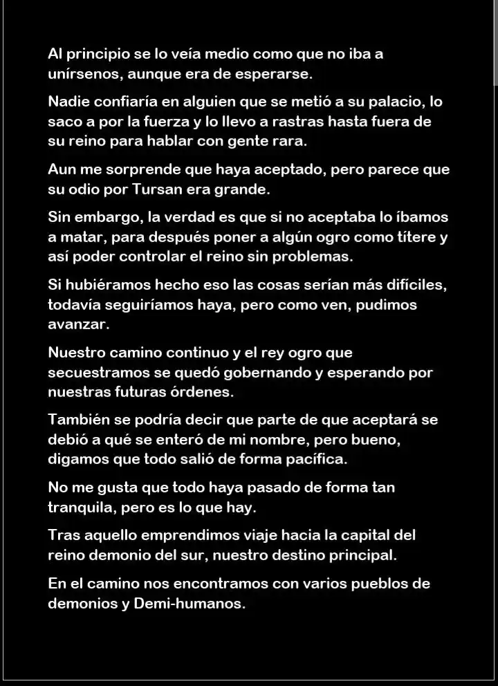 Mi Reino Fue Transportado A Otro Mundo (Novela) - Capítulo 446 - Página 4 - LectorTMOo