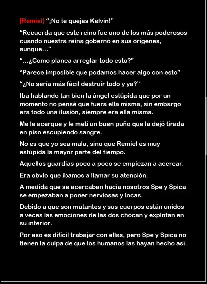 Mi Reino Fue Transportado A Otro Mundo (Novela) - Capítulo 446 - Página 7 - LectorTMOo