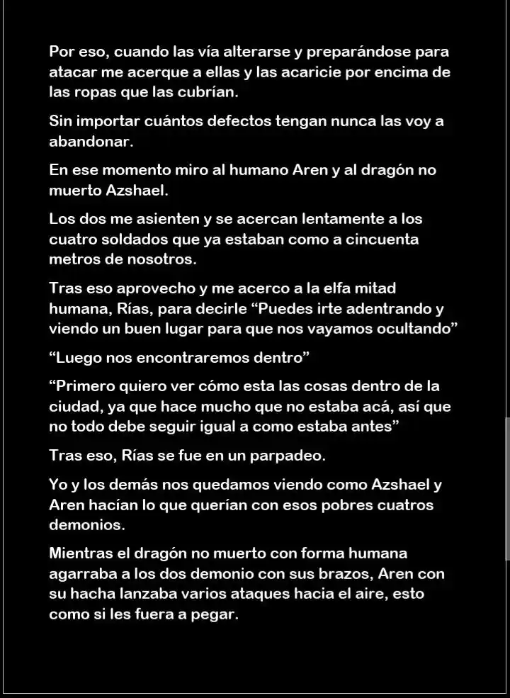 Mi Reino Fue Transportado A Otro Mundo (Novela) - Capítulo 446 - Página 8 - LectorTMOo