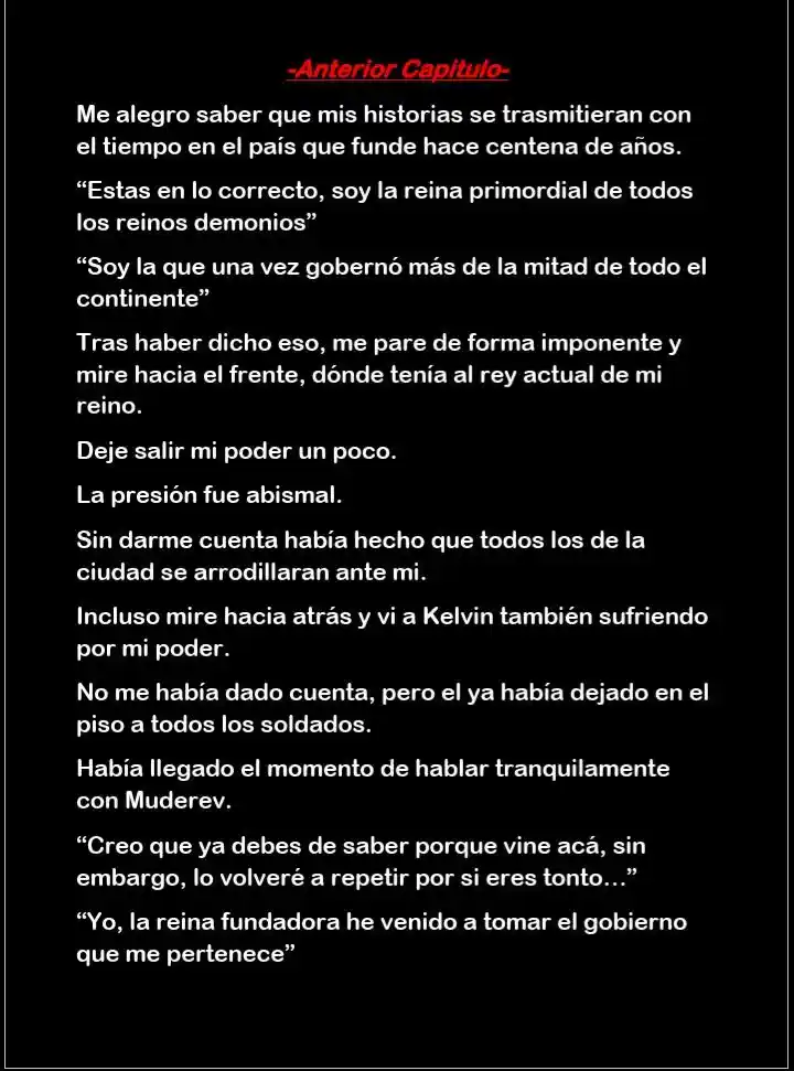 Mi Reino Fue Transportado A Otro Mundo (Novela) - Capítulo 449 - Página 2 - LectorTMOo