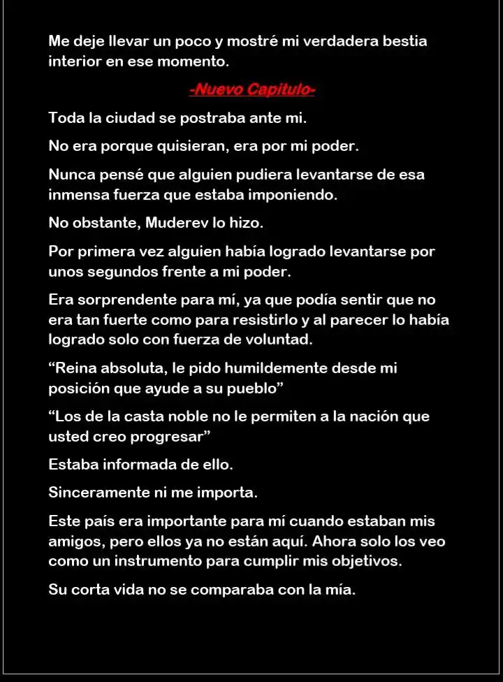 Mi Reino Fue Transportado A Otro Mundo (Novela) - Capítulo 449 - Página 3 - LectorTMOo