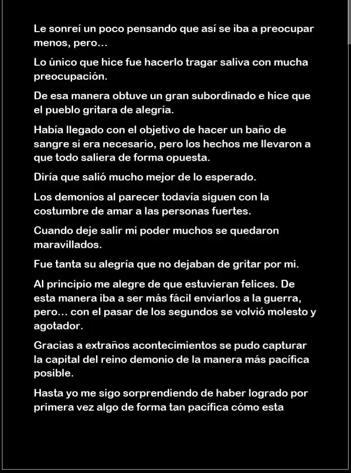 Mi Reino Fue Transportado A Otro Mundo (Novela) - Capítulo 449 - Página 5 - LectorTMOo