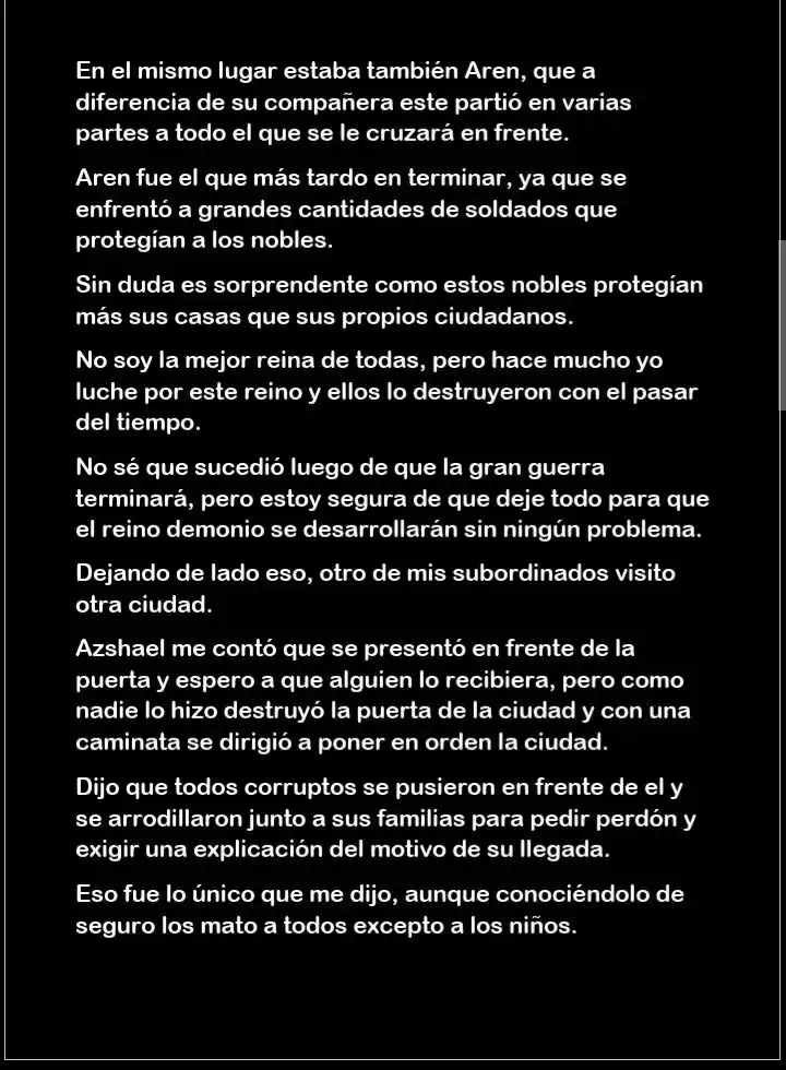 Mi Reino Fue Transportado A Otro Mundo (Novela) - Capítulo 449 - Página 7 - LectorTMOo