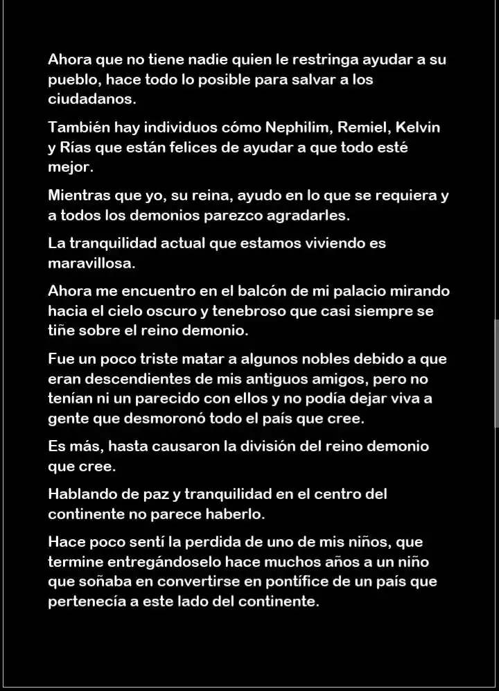 Mi Reino Fue Transportado A Otro Mundo (Novela) - Capítulo 449 - Página 9 - LectorTMOo